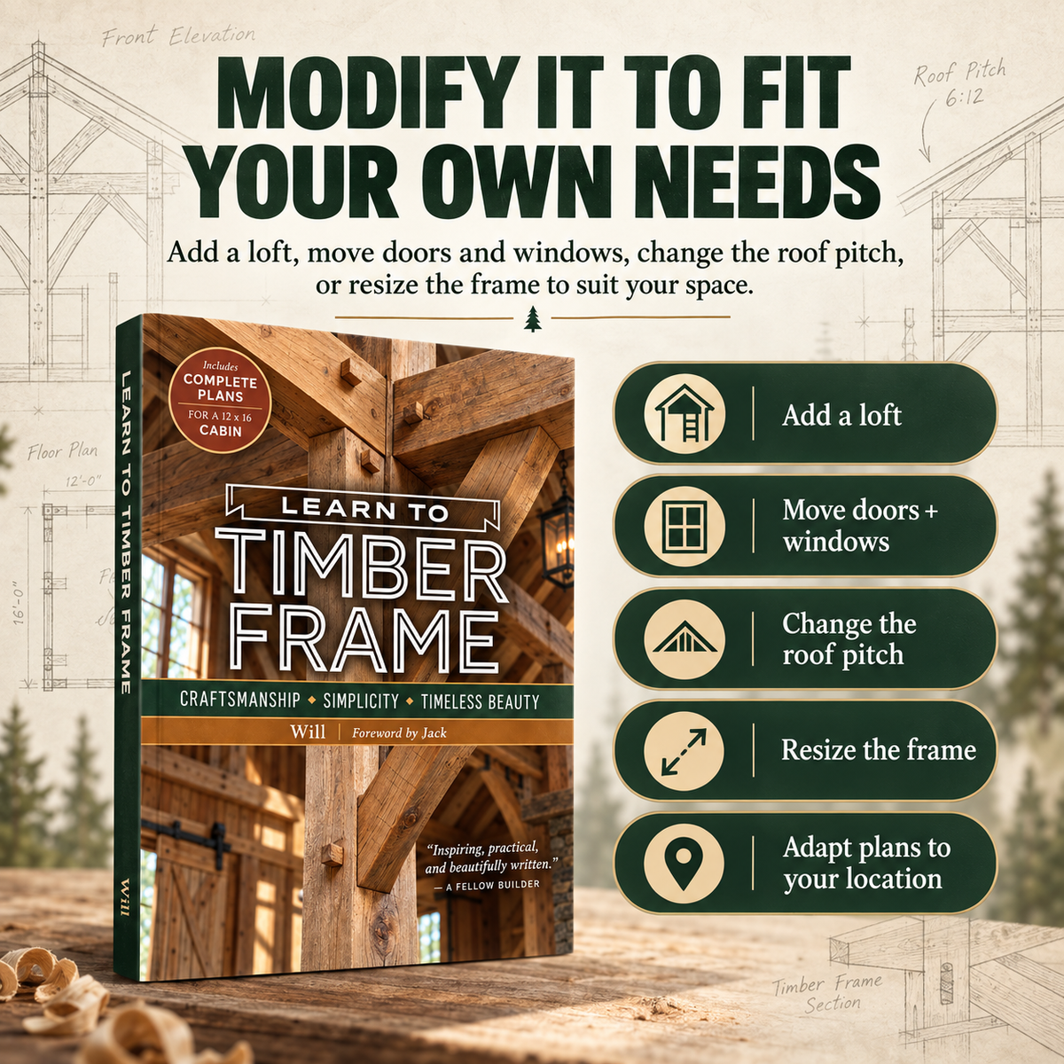 Discover Timber Framing That Works