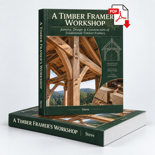 A Timber Framer's Workshop
