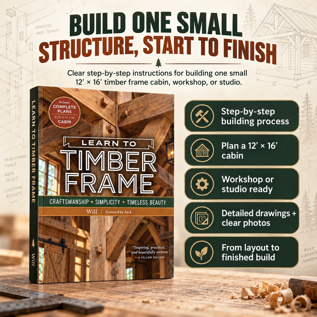 Discover Timber Framing That Works