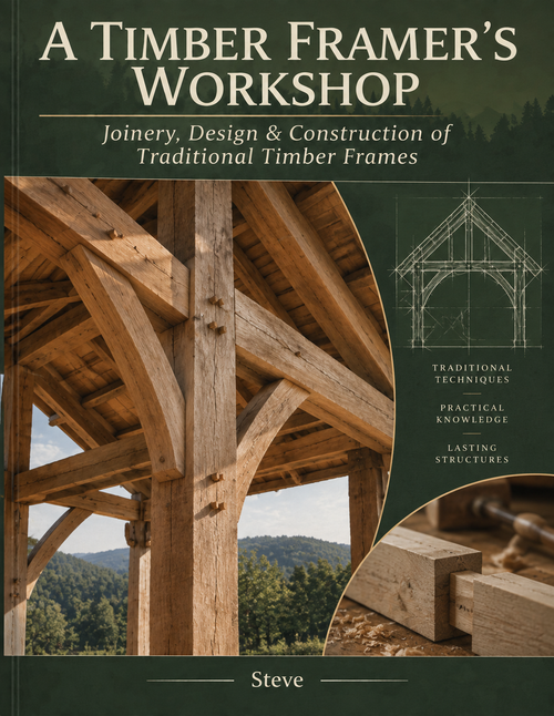A Timber Framer's Workshop