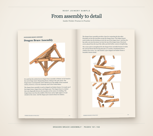 A Timber Framer's Workshop